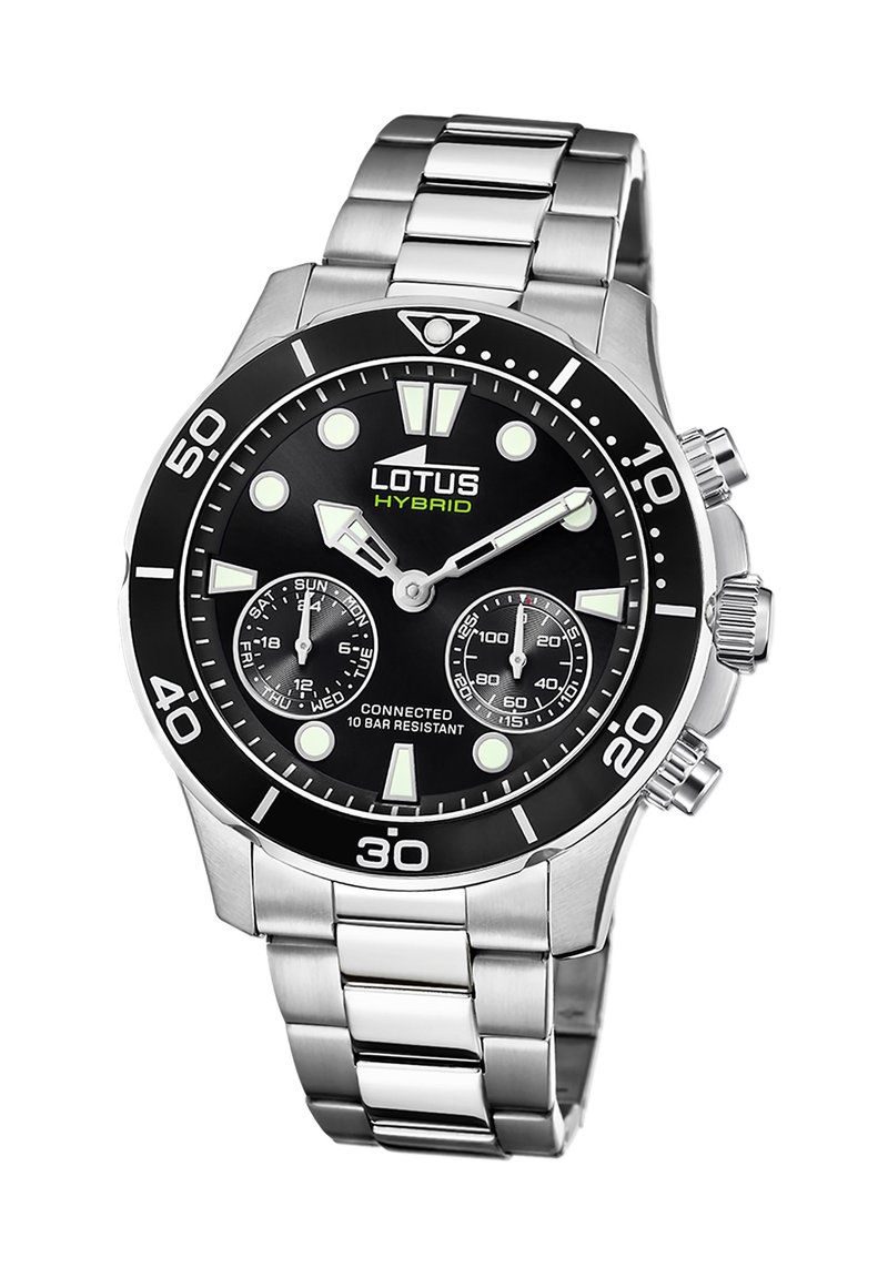 Lotus ARMBAND CLASSIC - Montre à aiguilles - silberfarben
