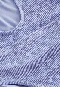 Next TEXTURED SET - Bikini - lilac purple