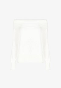 Seleccionado, white