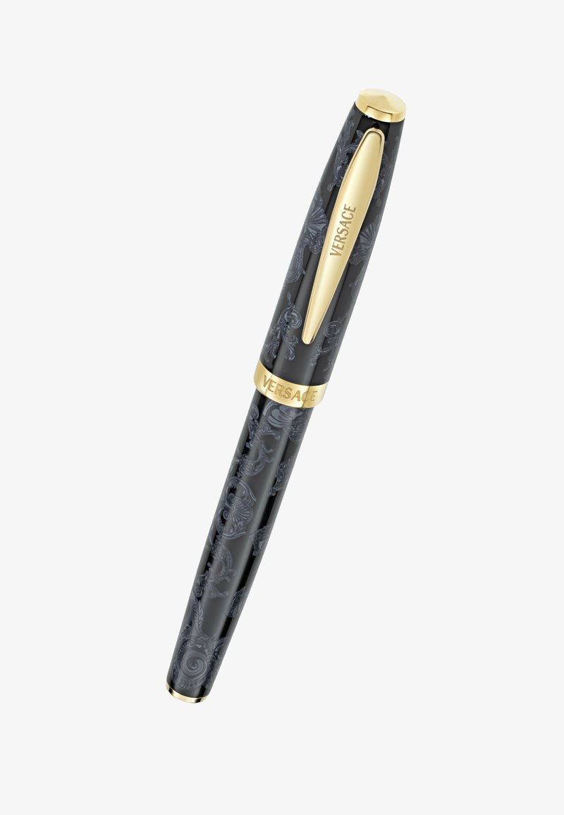 Versace BAROCCO SEA - Muu aksessuaar - black and silver