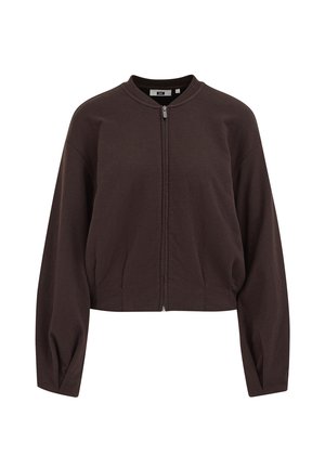 WE Fashion, WE FASHION - Blouson Bomber - dark brown