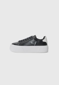 Unselected, black/bright white