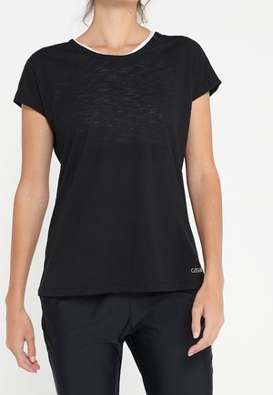 T-shirt basique - black