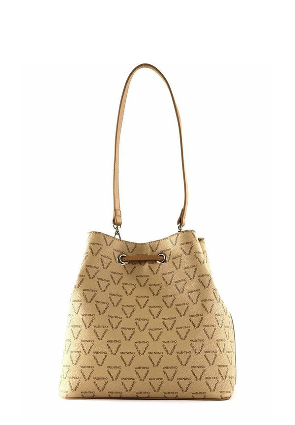 LIUTO - Handbag - beige   multicolor4