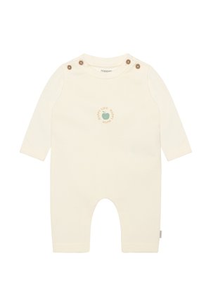 STRAMPLER PLAYSUIT - Jumpsuit - egret