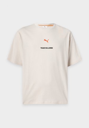 Puma, MCLAREN RACING GRAPHIC - Μπλουζάκι με στάμπα - alpine snow