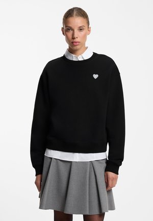 HUGO DEROXINA_10 - Sweatshirt - black