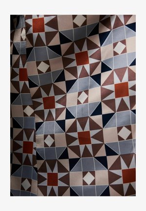 Next TAILORED FIT - REGULAR FIT - Anzugsakko - green