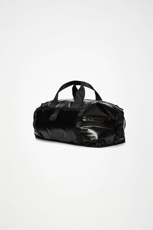 SIBU W3 UNISEX - Viikonloppukassi - black