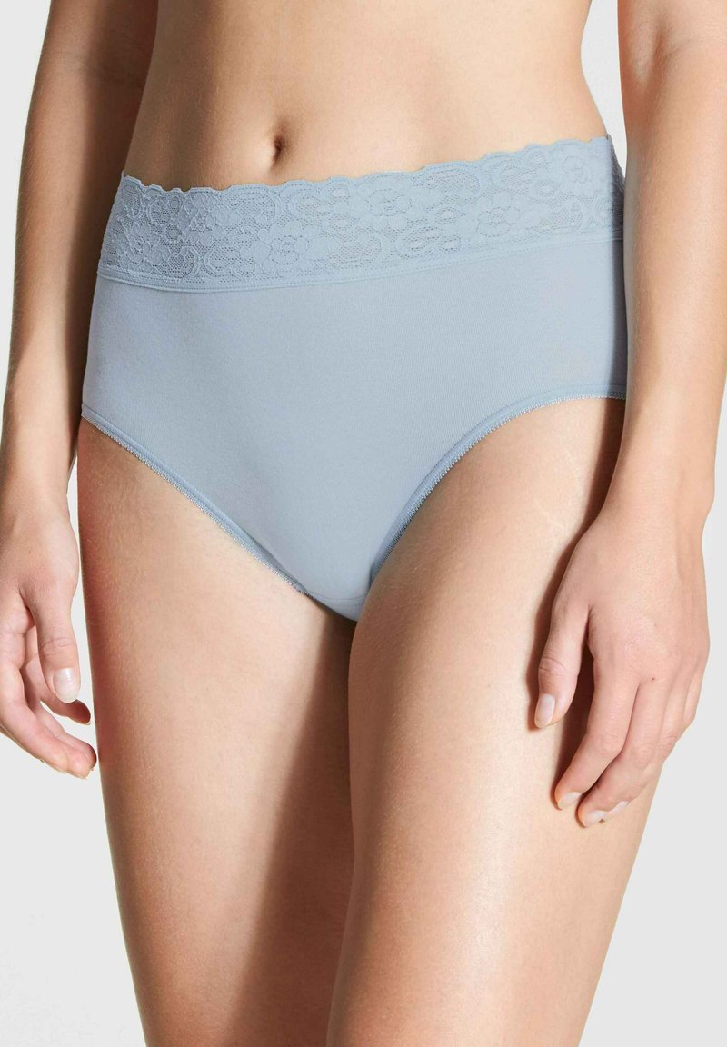 Calida Slip - blue fog