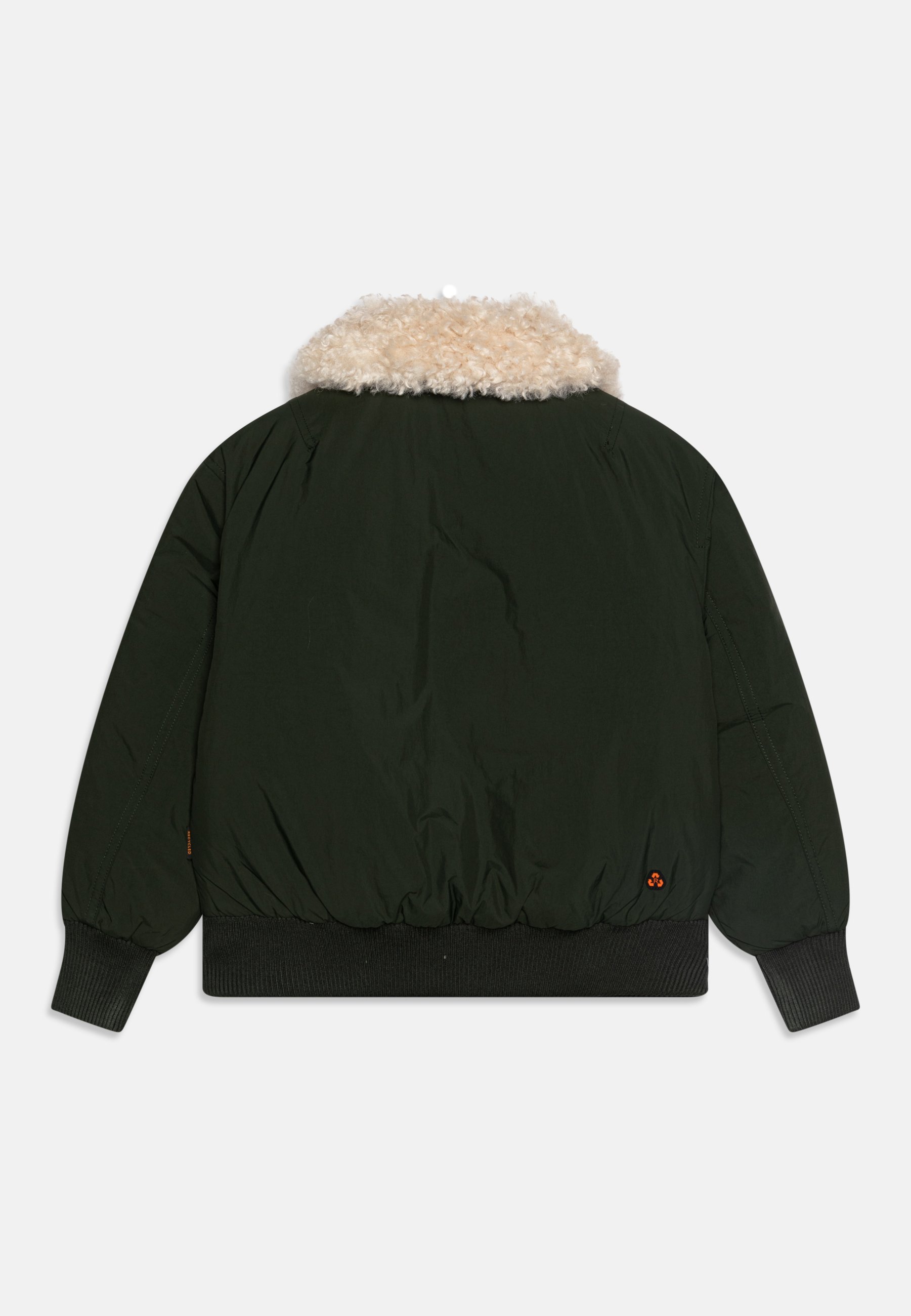 ジャケット・アウター 00s archive blouson Bomber jacket sullen 4.0+ Down Left Puffer Jacket in Blue – SVRN