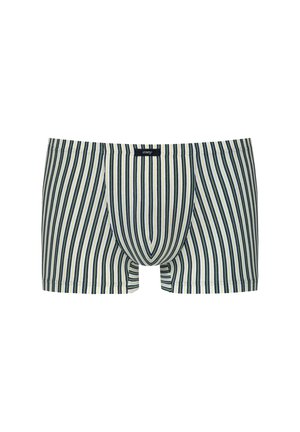 mey, SHORTY SERIE PALM STRIPES - Kurze Boxershorts - palm hue