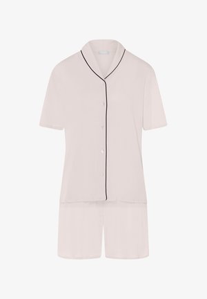 Hanro Yöasusetti - almond