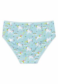 MINOTI 10 PACK KNICKERS  - Slip - white pink yellow