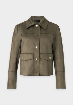 Anna Field by Zalando, Μπουφάν από συνθετικό δέρμα - grape leaf