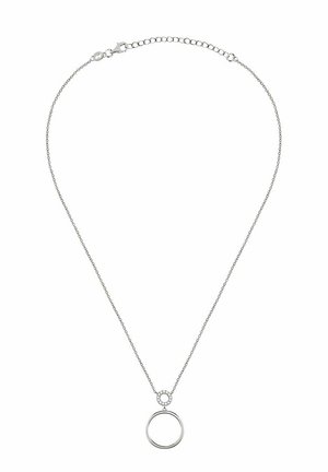 ZIRKONIA - Collier - silberfarben