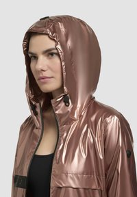 khujo EVELYN - Suvejakk - rosa metallic
