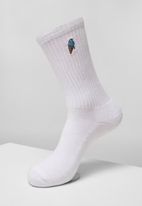 Mister Tee 3-PACK - Sokken - white