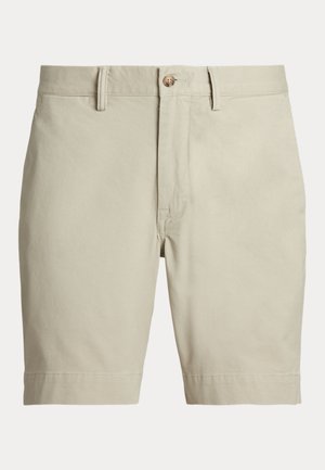 Polo Ralph Lauren 8-INCH STRETCH STRAIGHT FIT CHINO SHORT - Šortai - khaki