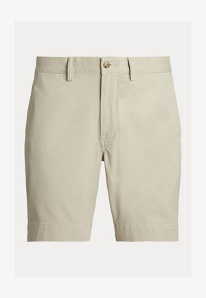 Polo Ralph Lauren 8-INCH STRETCH STRAIGHT FIT CHINO SHORT - Kratke hlače - khaki