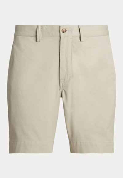 Polo Ralph Lauren 8-INCH STRETCH STRAIGHT FIT CHINO SHORT - Short - khaki