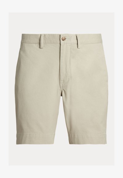 Polo Ralph Lauren 8-INCH STRETCH STRAIGHT FIT CHINO SHORT - Short - khaki