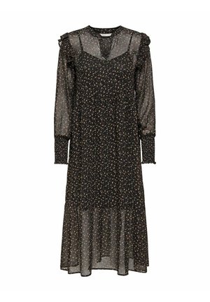 Paitamekko - mottled black