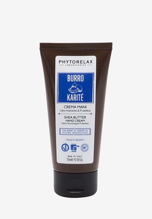 VEGAN & ORGANICSHEA BUTTER EXTRA NOURISHING & PROTECTIVE HAND CREAM - Handkräm - -