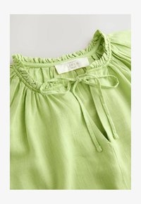 Selezionato, lime green