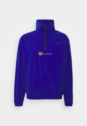 ACADEMY TRACKTOP UNISEX - Korte jassen - blue