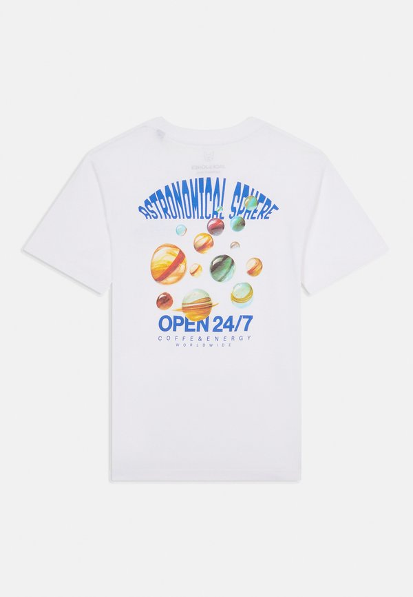 JORGROVE TEE CREW NECK - Print T-shirt3
