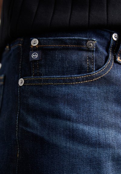 AG Jeans TELLIS MODERN - Karcsúsított farmerek - viper