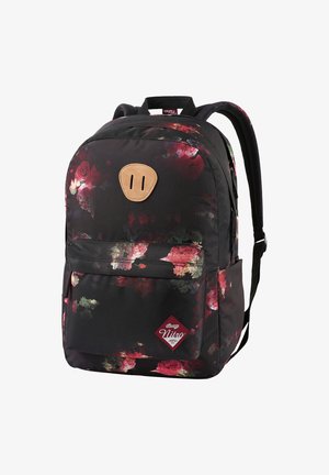 Nitro URBAN PLUS 45 CM LAPTOPFACH - Tagesrucksack - black rose