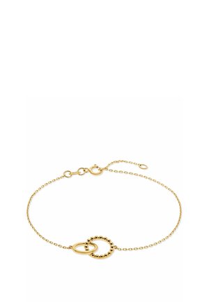 Armbånd - gelbgold