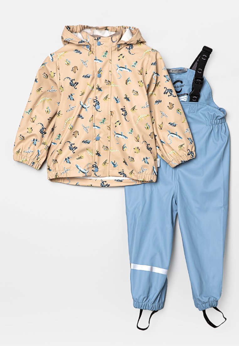 mikk-line Regenpak lichtblauw mikk-line Regenpak lichtblauw