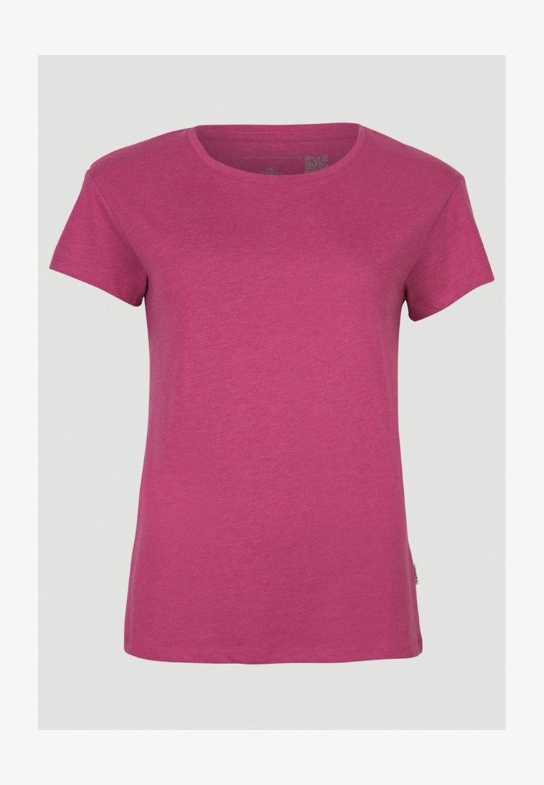 O'Neill ESSENTIALS - T-Shirt basic - fuchsia red