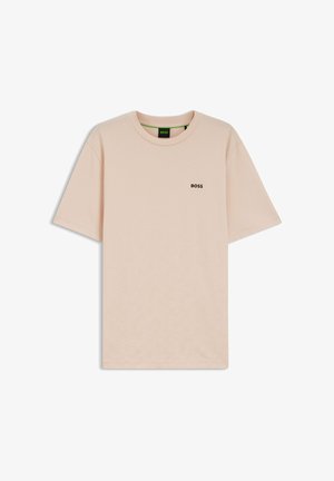 BOSS, BOSS TS_GOC SWING AO - T-shirt basique - light orange five