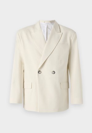 Soulland LETO UNISEX - Blazer - white