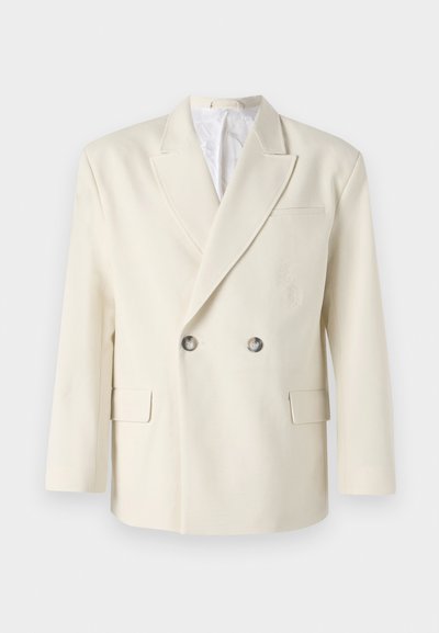 Soulland LETO UNISEX - Kratka jakna - white