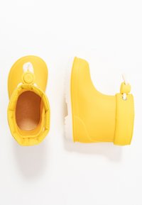IGOR NAUTICO - Botas de agua - amarillo/yellow