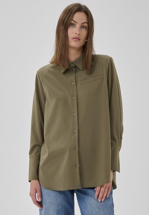 HACE - Nööpidega pluus - capers