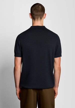Lyle & Scott, Polo - dark navy