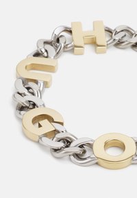 HUGO UNISEX - Náramek - gold-coloured