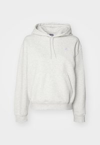 SPORT ESSENTIALS HOODIE - Felpa - ash heather