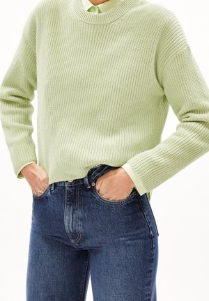 Maglione - light green