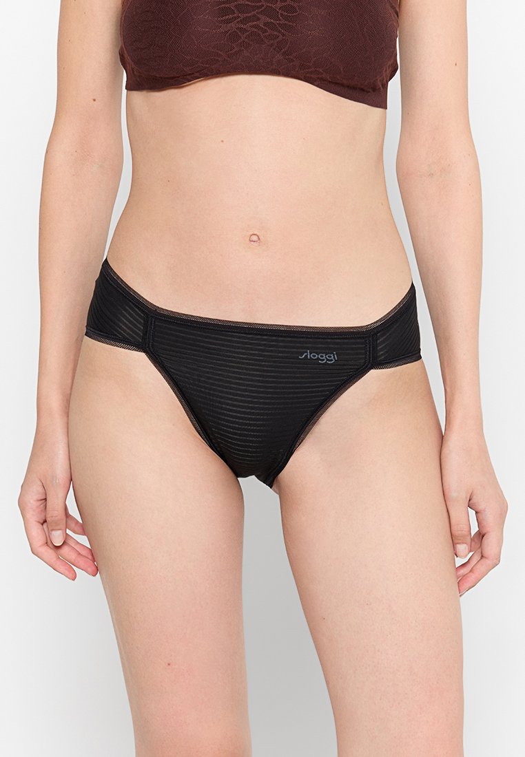 Sloggi Slip zwart Sloggi Slip zwart