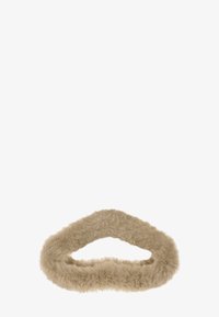 INVISIBOBBLE - CLIPSTAR FLUFFY COMPANION - Haaraccessoire - brown Miniatuurafbeelding 1