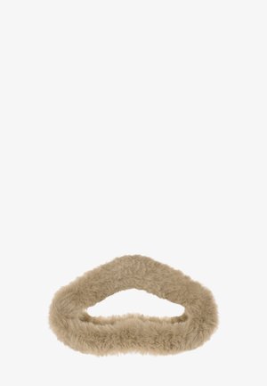 INVISIBOBBLE CLIPSTAR FLUFFY COMPANION - Hair styling accessory - brown