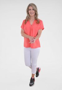 Navigazione Blouse - rosa