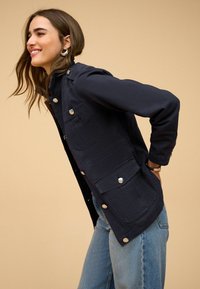 Next UTILITY - REGULAR FIT - Tunn jacka - navy
